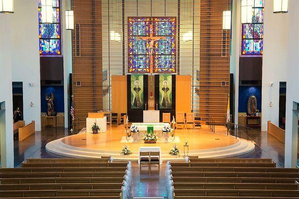 St Michael's Catholic Church