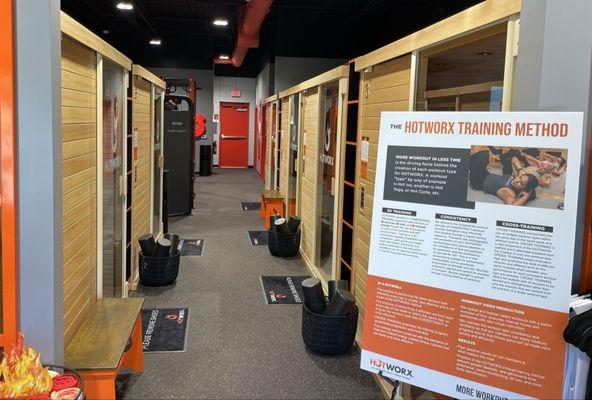 HOTWORX- Virginia Beach, VA - Haygood