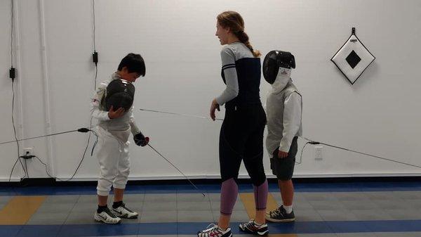 Auburn Fencing Club