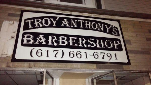 Troy Anthony's Barber Shop