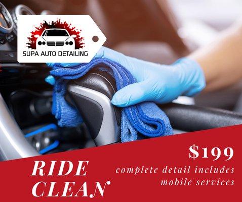 Complete Details $199