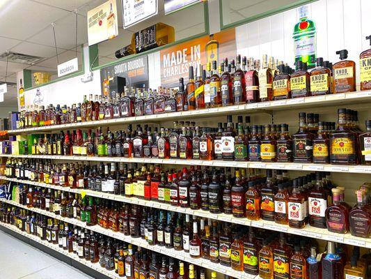 Port City Two Liquors and Wine