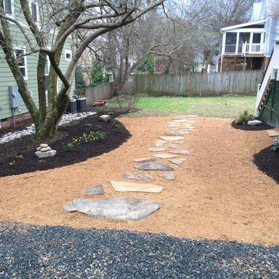 Garden & Art landscapes