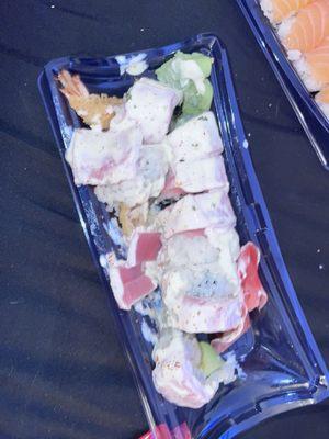 Tuna Acevichado 10pcs