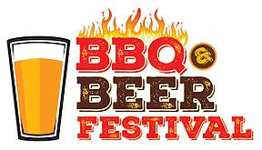 Official BBQ & BEER Festival logo