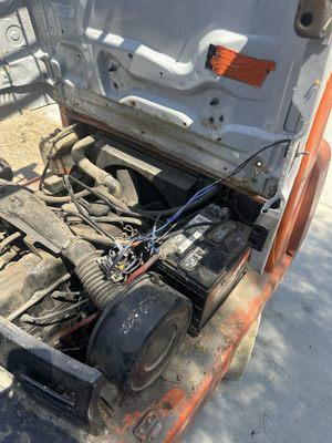 Art's Forklift Repair