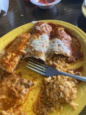 What it's supposed to be is not what it is.