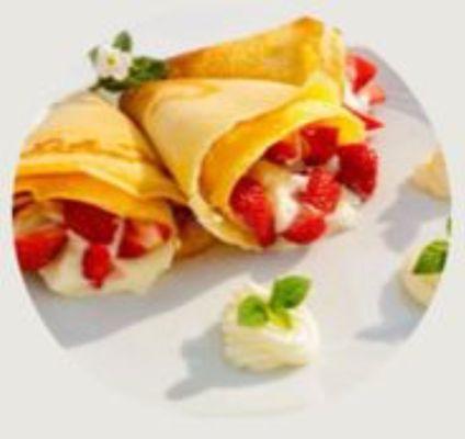 Sweet Crepe