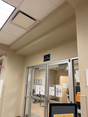 Deran Koligian Ambulatory Care Center