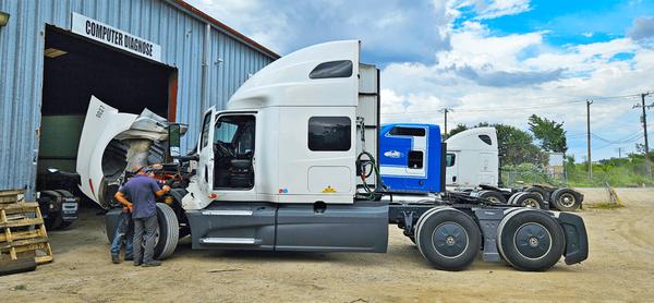 Salazar Semi-Truck Repair