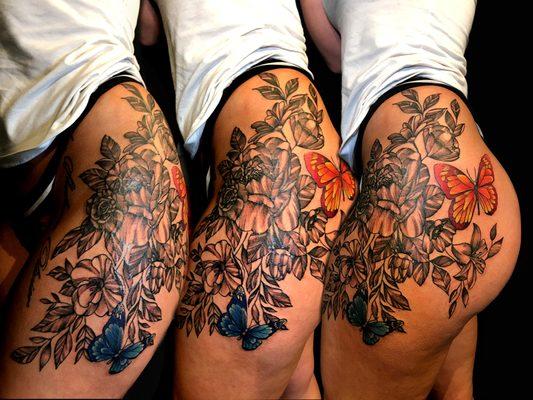 Ink Bound Tattoo Studio