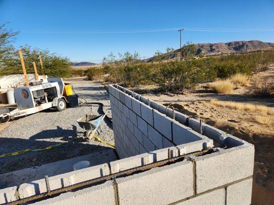 PC Concrete Construction