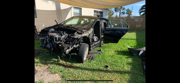 Total Car / Volkswagen Mobile mechanic