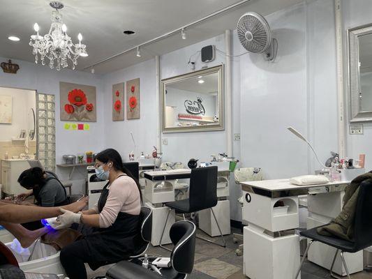 Queen A Nail Spa