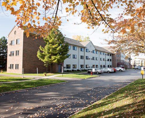 Hazel Park Manor Co-op Apartments