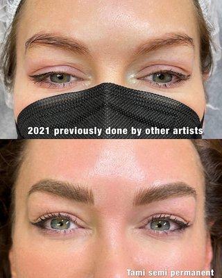 Tami's Semi-Permanent Makeup