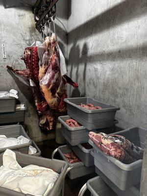 Roy's Swiss Sausage Factory