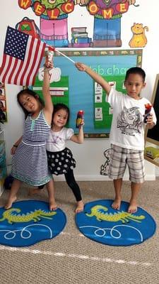 Teeny Tots Preschool