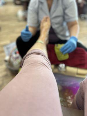 Queen B Nails and Spa