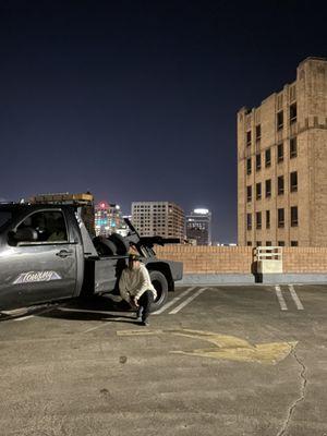 Fatmike’s Towing Recovery