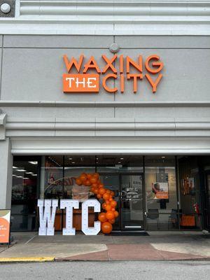Waxing the City - West University