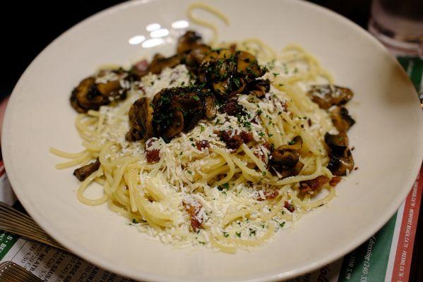 The Old Spaghetti Factory