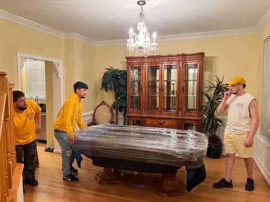 Affordable Top Notch Movers