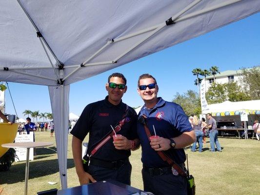 Carolina Italian Water Ice