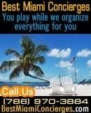 Best Miami Concierges