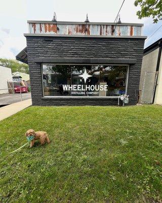 Wheelhouse Distilling Company