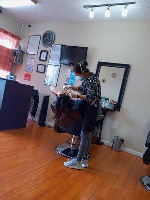 Business in full swings