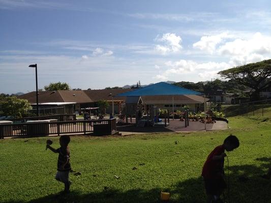 Kamehameha Preschool He'eia