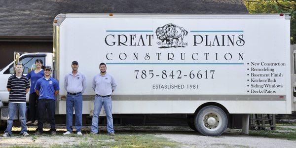 Great Plains Construction