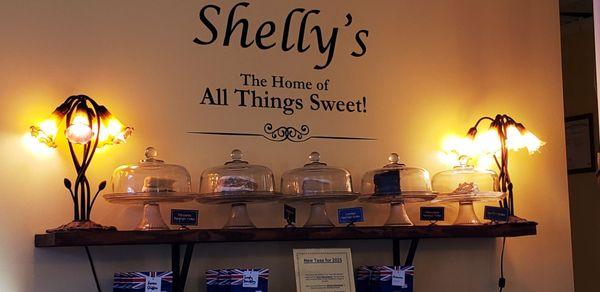 Shelly's Tea Room