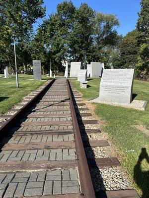 New Hampshire Holocaust Memorial