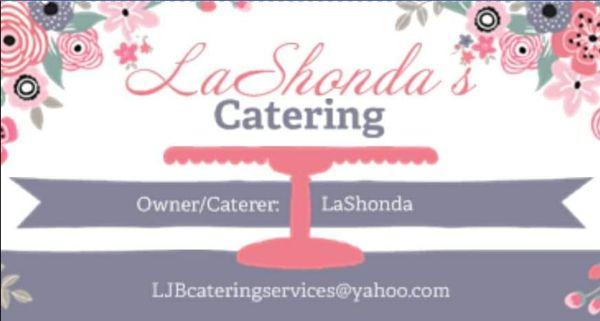 LaShonda's Catering