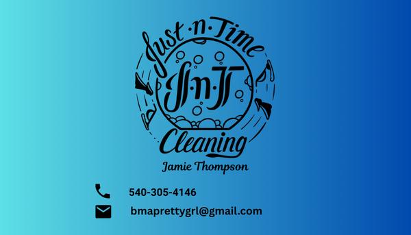 Just N Time Cleaning