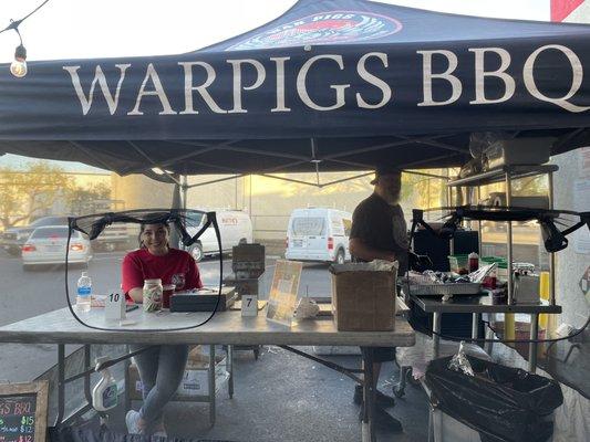 WarPigs at Old Caz Taproom