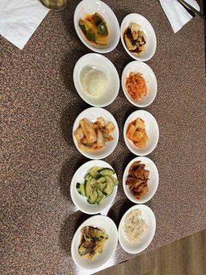 Banchan