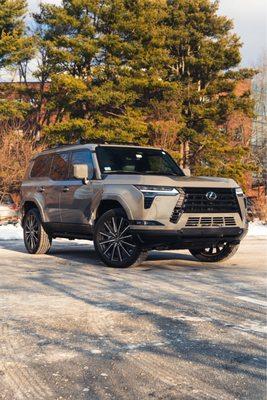 Advanced Coatings and Detailing