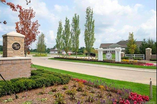 Robertson Homes - Mill Ridge of Northville