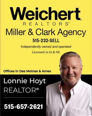 Lonnie Hoyt -Weichert Realtors