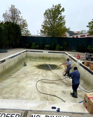 Blue Lagoon Swimming Pools