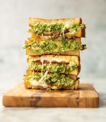 chicken pesto