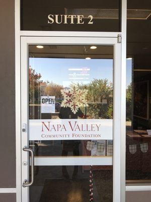 Napa Valley Community Foundation