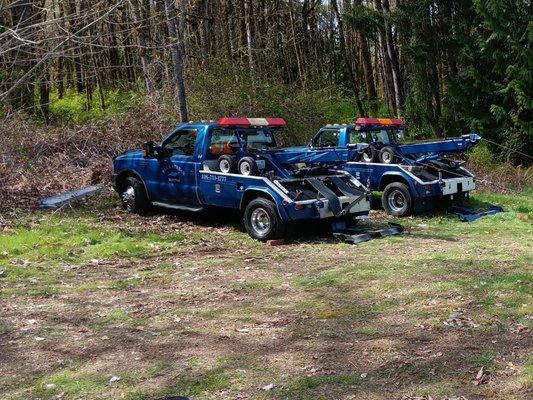 Blue Streak Towing