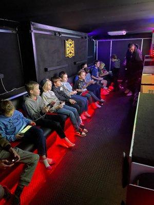 GG Mobile Gaming Company