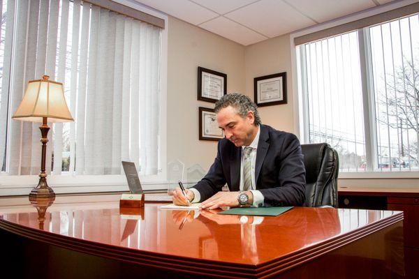 James P. Maher