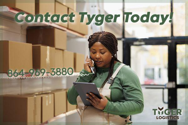 Tyger Logistics