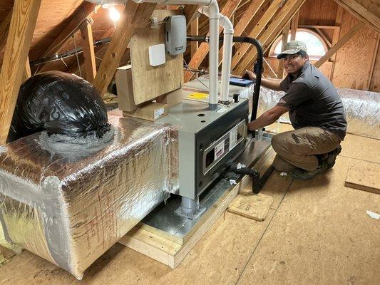 Salvation Heating & Air Conditioning